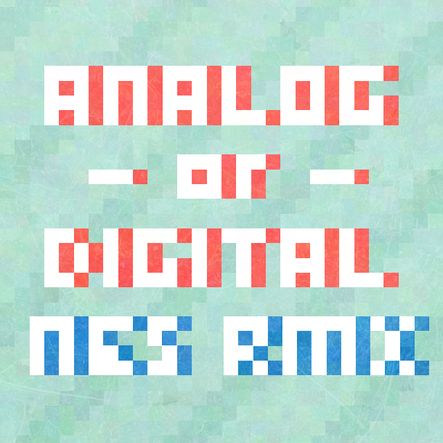 Analog or Digital